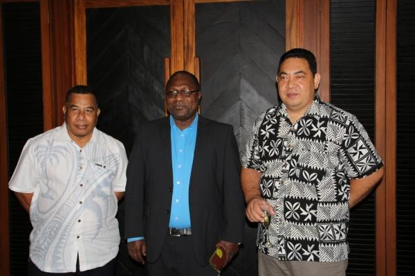 Pacific Electoral Networks Meeting