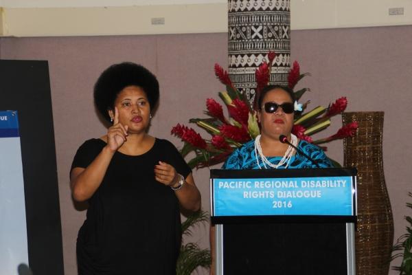 Pacific Regional Dialogue on Disability Rights